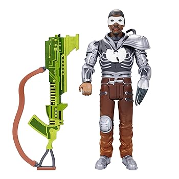 Amazon.com: Super7 RZA Bobby Digital in Stereo - 3.75